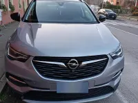 Usata Opel Grandland X 177 CV (130 kW) 2019 Grigio SUV