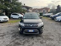 Usata Suzuki Vitara 120 CV (88 kW) 2018 Nero SUV