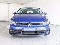 Usata VW Polo Life 95 CV (69 kW) 2025 Reef blue metallizzato Utilitaria