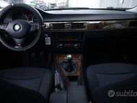 Usata BMW 320 M Sport 163 CV (119 kW) 2007 Blu scuro Station wagon