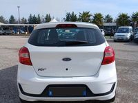 Begagnad Ford Ka Active 95 HK (69 kW) 2019 Vit Halvkombi