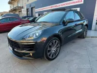 Occasion Porsche Macan 250 ch (183 kW) 2016 Bleue SUV