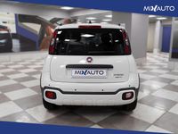 Nuova Fiat Panda 69 CV (50 kW) 2025 Bianco Utilitaria