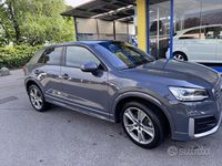 Usata Audi Q2 S-Line 116 CV (85 kW) 2018 Grigio SUV