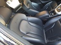 Usata Audi Q5 S-Line 150 CV (110 kW) 2014 Blu SUV