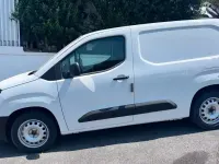 Nuova Peugeot Partner S 130 CV (95 kW) 2026 Bianco Monovolume