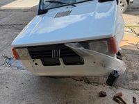 Usata Fiat Panda 1998 Bianco Berlina