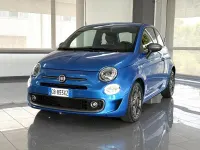 Usata Fiat 500 Sport 69 CV (50 kW) 2021 Blu Berlina