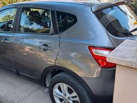 Usata Nissan Qashqai 115 CV (84 kW) 2011 Grigio SUV