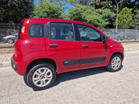 Usata Fiat Panda 80 CV (58 kW) 2013 Rosso Utilitaria