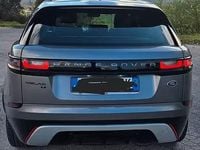 Usata Land Rover Range Rover Velar 404 CV (297 kW) 2021 Grigio SUV