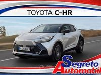 Nuova Toyota C-HR Active 140 CV (102 kW) 2026 SUV
