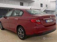 Usata Fiat Tipo Opening Edition 120 CV (88 kW) 2016 Rosso Berlina