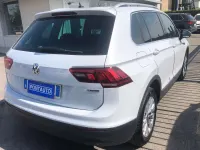 Usata VW Tiguan Style 150 CV (110 kW) 2019 Bianco SUV