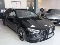 Usata Mercedes A35 AMG AMG line 320 CV (235 kW) 2024 Nero Berlina