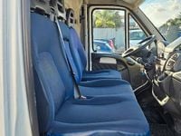 Usata Fiat Ducato 2005 Bianco Furgone