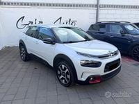 Usata Citroën C4 Cactus Feel 102 CV (75 kW) 2019 Bianco Utilitaria