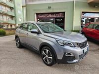 Usata Peugeot 3008 Allure 130 CV (95 kW) 2020 Grigio SUV
