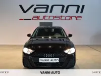 Usata Audi A1 Sportback Admired 95 CV (69 kW) 2024 Nero Utilitaria