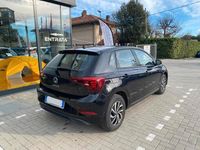Usata VW Polo Life 95 CV (69 kW) 2023 Viola Utilitaria
