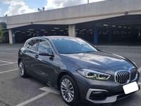 Usata BMW 116 Luxury Line 116 CV (85 kW) 2020 Utilitaria