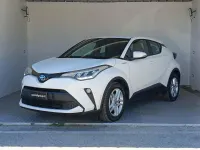 Usata Toyota C-HR Active 98 CV (72 kW) 2021 Bianco SUV
