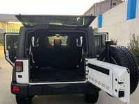 Usata Jeep Wrangler Unlimited Rubicon 200 CV (147 kW) 2014 SUV