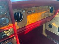 Usata Bentley Continental Mulliner 320 CV (235 kW) 1992 Rosso Berlina