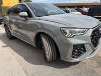 Usata Audi RS Q3 Ambiente 400 CV (294 kW) 2022 Grigio SUV