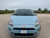 Usata Fiat Punto Evo Lounge 69 CV (50 kW) 2014 Utilitaria