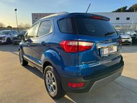 Usata Ford Ecosport Titanium 95 CV (69 kW) 2018 Other SUV
