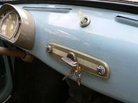 Usata Fiat 600 27 CV (19 kW) 1956 Blu/azzurro Berlina