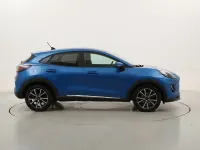 Usata Ford Puma Titanium 125 CV (91 kW) 2022 Azzurroazzurro SUV