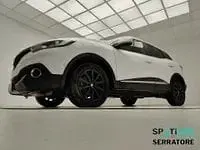 Usata Renault Kadjar Intens 110 CV (80 kW) 2015 Bianco SUV