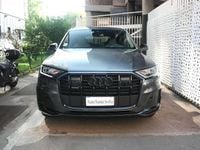 Usata Audi Q7 S-Line 286 CV (210 kW) 2022 Grigio daytona met. SUV