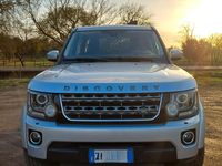 usata Land Rover Discovery 4ª serie - 2014