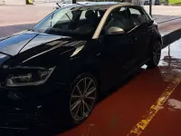 Usata Audi A1 Sportback Ambiente 90 CV (66 kW) 2018 Nero Utilitaria