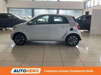 Usata Smart ForFour Passion 71 CV (52 kW) 2016 Bianco Utilitaria