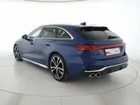 Usata Audi S5 Ambiente 367 CV (269 kW) 2024 Blu ascari metallizzato Station wagon
