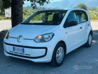 Usata VW up! 68 CV (50 kW) 2013 Bluazzurro Utilitaria