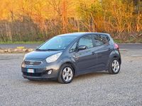 Usata Kia Venga EX 89 CV (65 kW) 2010 Grigio Utilitaria