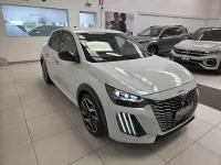 Usata Peugeot 208 GT 101 CV (74 kW) 2025 Bianco Utilitaria