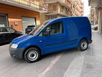 Usata VW Caddy Life 105 CV (77 kW) 2008 Blu Monovolume