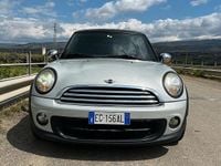 Usata Mini Cooper 112 CV (82 kW) 2011 Grigio Utilitaria