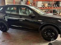 Usata Land Rover Discovery Sport HSE Luxury 150 CV (110 kW) 2018 Nero SUV
