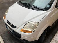 Usata Chevrolet Matiz 2008 Utilitaria