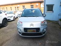 Usata Citroën C3 Picasso Exclusive 92 CV (67 kW) 2011 Grigio Monovolume