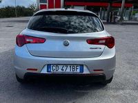 Usata Alfa Romeo Giulietta Sprint 120 CV (88 kW) 2020 Argento Utilitaria