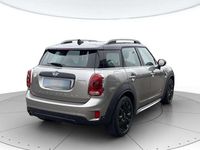 Usata Mini Cooper S Countryman Hype 136 CV (100 kW) 2020 Grigio scuro metall. SUV
