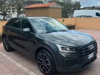 Usata Audi Q2 Advanced 116 CV (85 kW) 2022 Grigio SUV